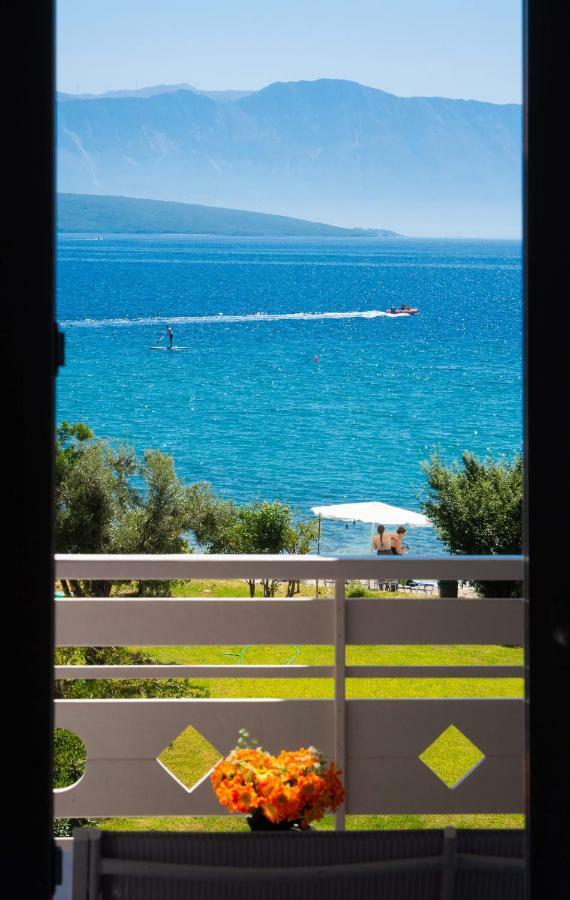 ニキアナIfi Sea Houseアパートメント エクステリア 写真